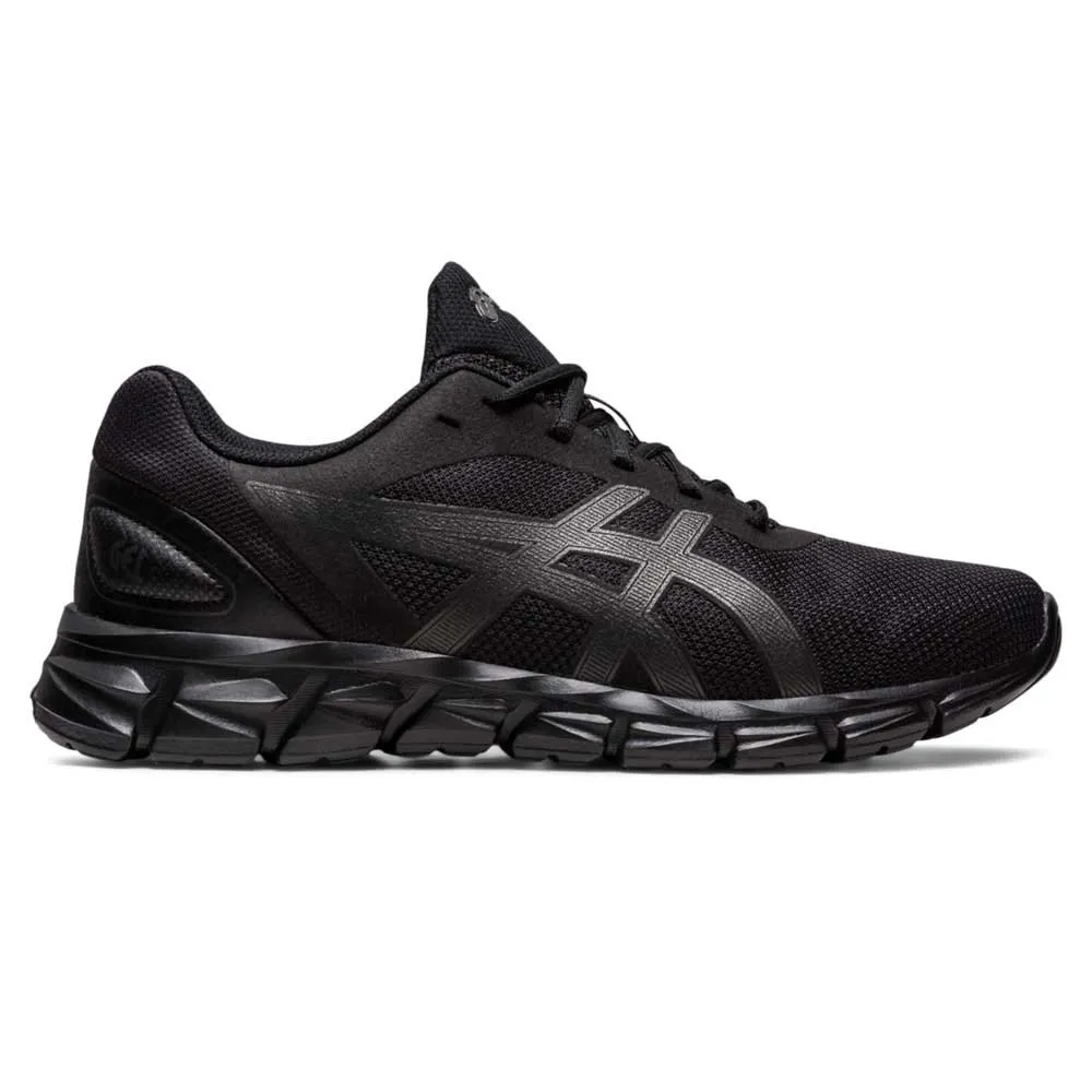 Asics Gel-quantum Lyte Ii Treningssko Refurbished male, Black / graphite grey Asics Gel-quantum Lyte Ii Treningssko Refurbished male, Black / graphite grey
