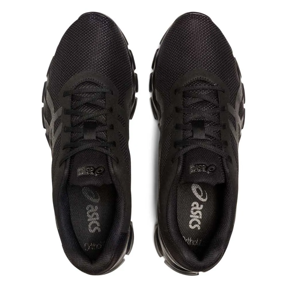Asics Gel-quantum Lyte Ii Treningssko Refurbished male, Black / graphite grey Asics Gel-quantum Lyte Ii Treningssko Refurbished male, Black / graphite grey