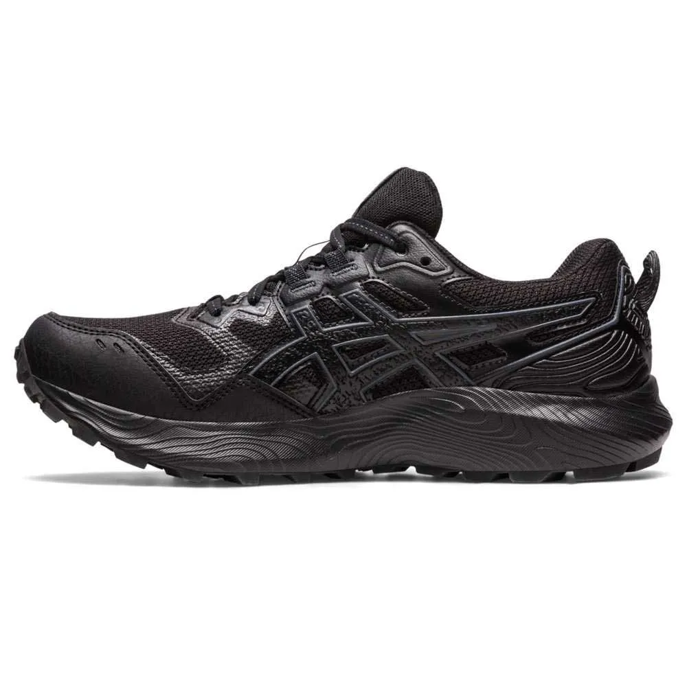 Asics Gel-sonoma 7 Goretex Trailsko Refurbished, Black / carrier grey Asics Gel-sonoma 7 Goretex Trailsko Refurbished, Black / carrier grey