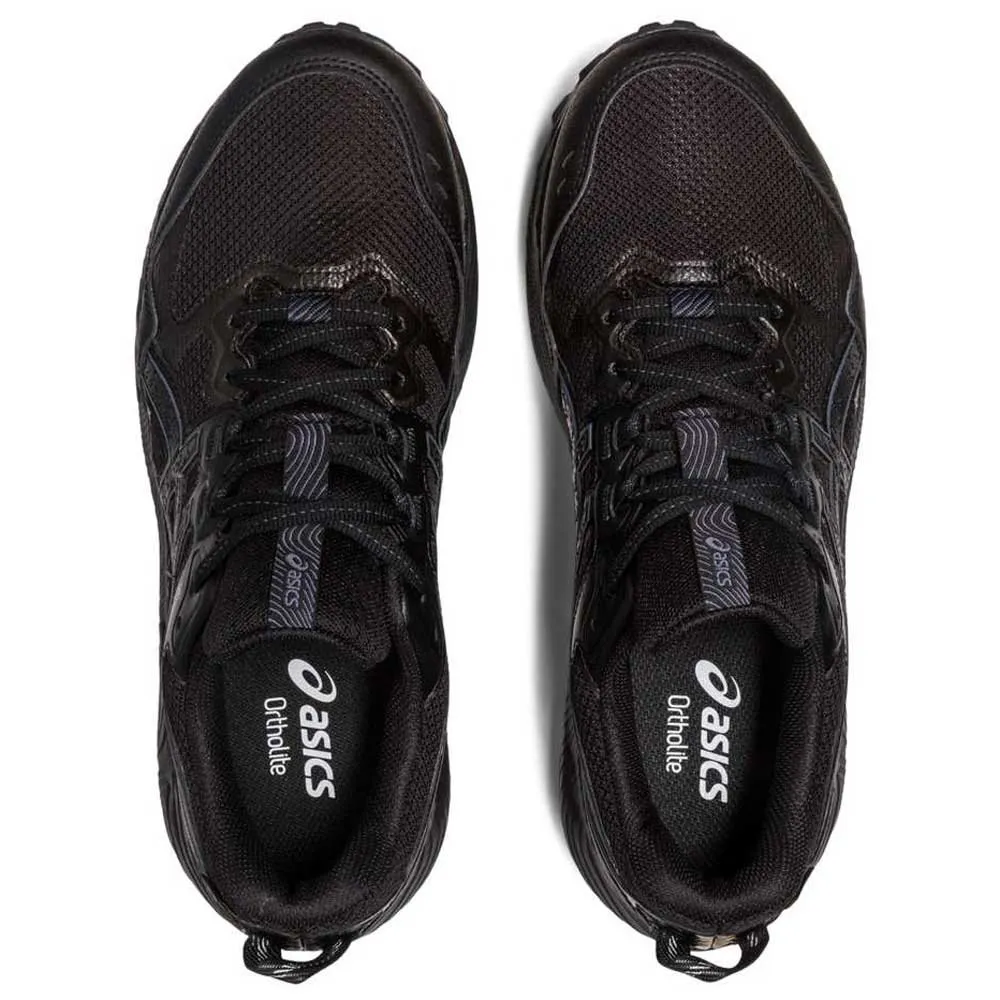 Asics Gel-sonoma 7 Goretex Trailsko Refurbished, Black / carrier grey Asics Gel-sonoma 7 Goretex Trailsko Refurbished, Black / carrier grey