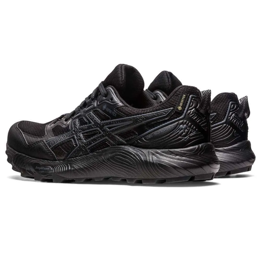 Asics Gel-sonoma 7 Goretex Trailsko Refurbished, Black / carrier grey Asics Gel-sonoma 7 Goretex Trailsko Refurbished, Black / carrier grey