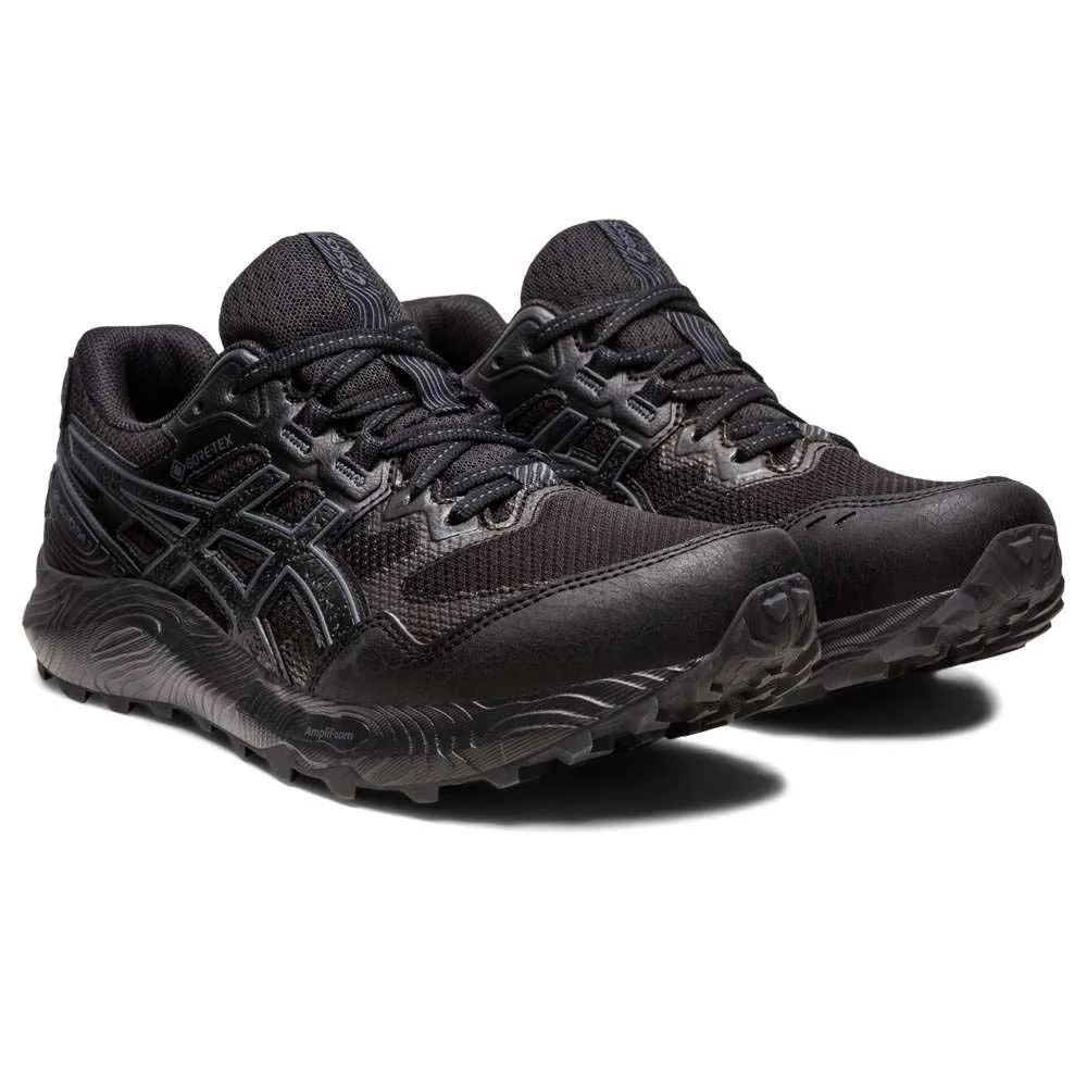 Asics Gel-sonoma 7 Goretex Trailsko Refurbished, Black / carrier grey Asics Gel-sonoma 7 Goretex Trailsko Refurbished, Black / carrier grey