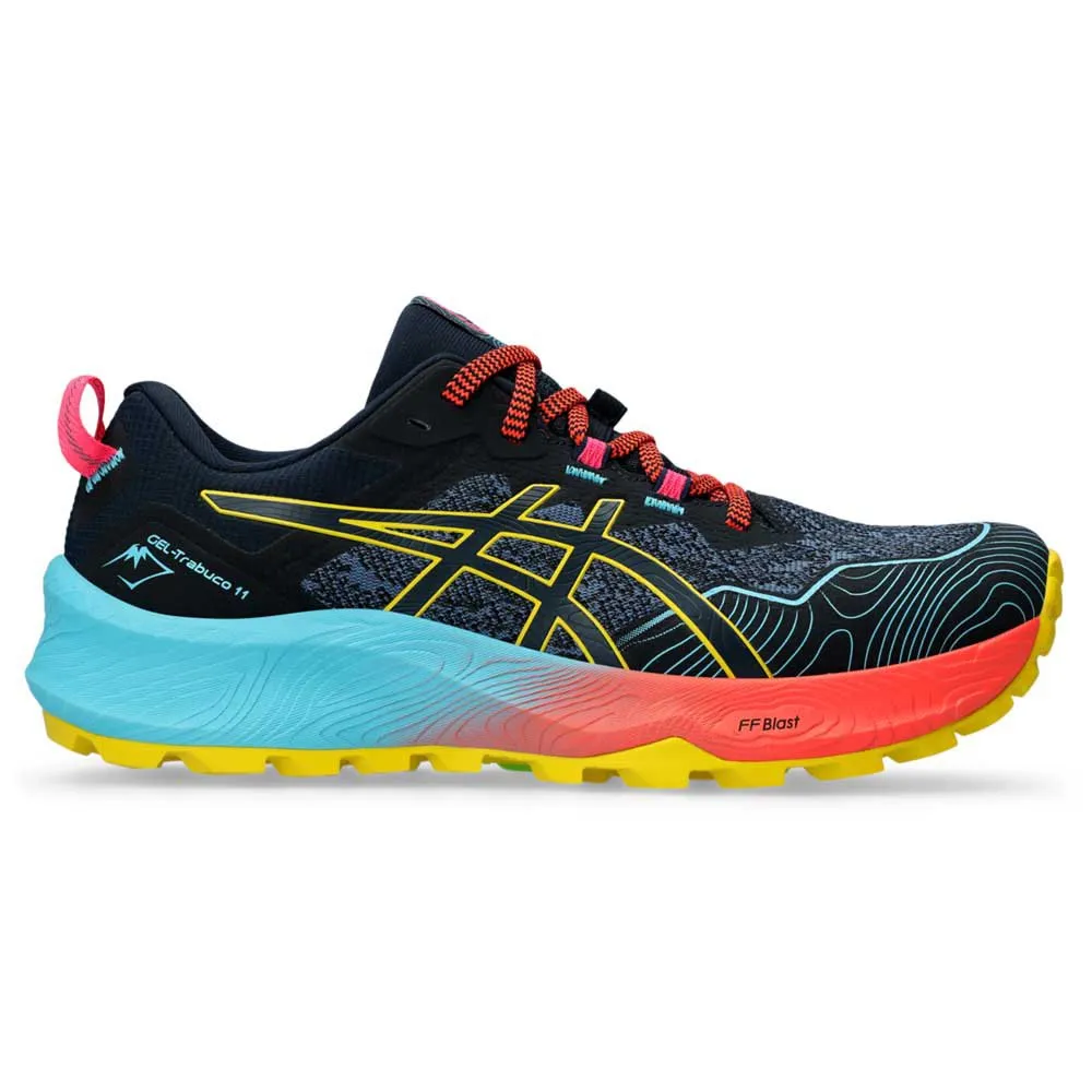 Asics Gel-trabuco 11 Trailsko Asics Gel-trabuco 11 Trailsko