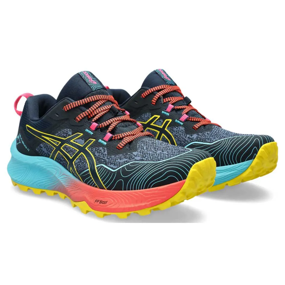 Asics Gel-trabuco 11 Trailsko Asics Gel-trabuco 11 Trailsko