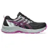 Black / bold magenta