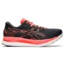 Asics Glideride Tokyo Løpesko male, Black / sunrise red