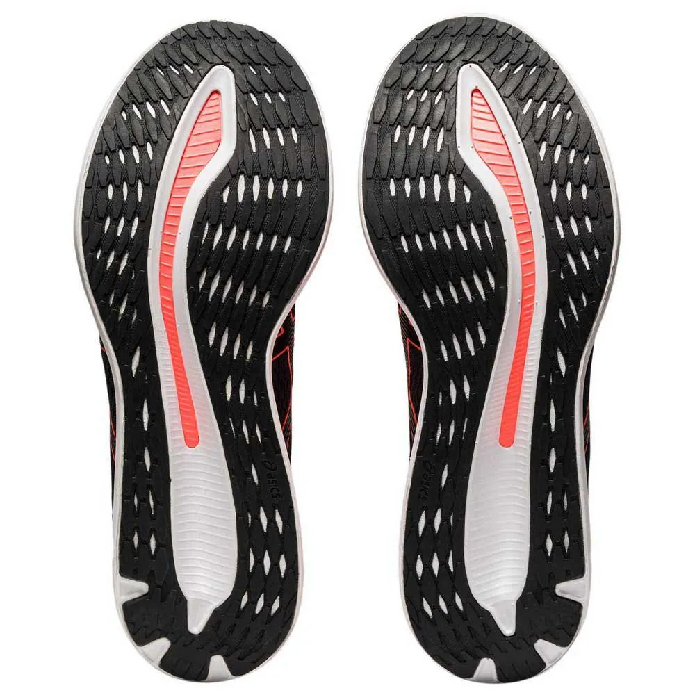 Asics Glideride Tokyo Løpesko male, Black / sunrise red Asics Glideride Tokyo Løpesko male, Black / sunrise red