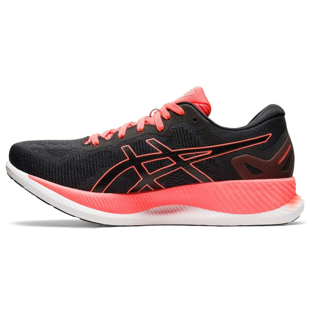 Asics Glideride Tokyo Løpesko male, Black / sunrise red Asics Glideride Tokyo Løpesko male, Black / sunrise red