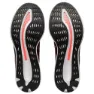 Asics Glideride Tokyo Løpesko male, Black / sunrise red