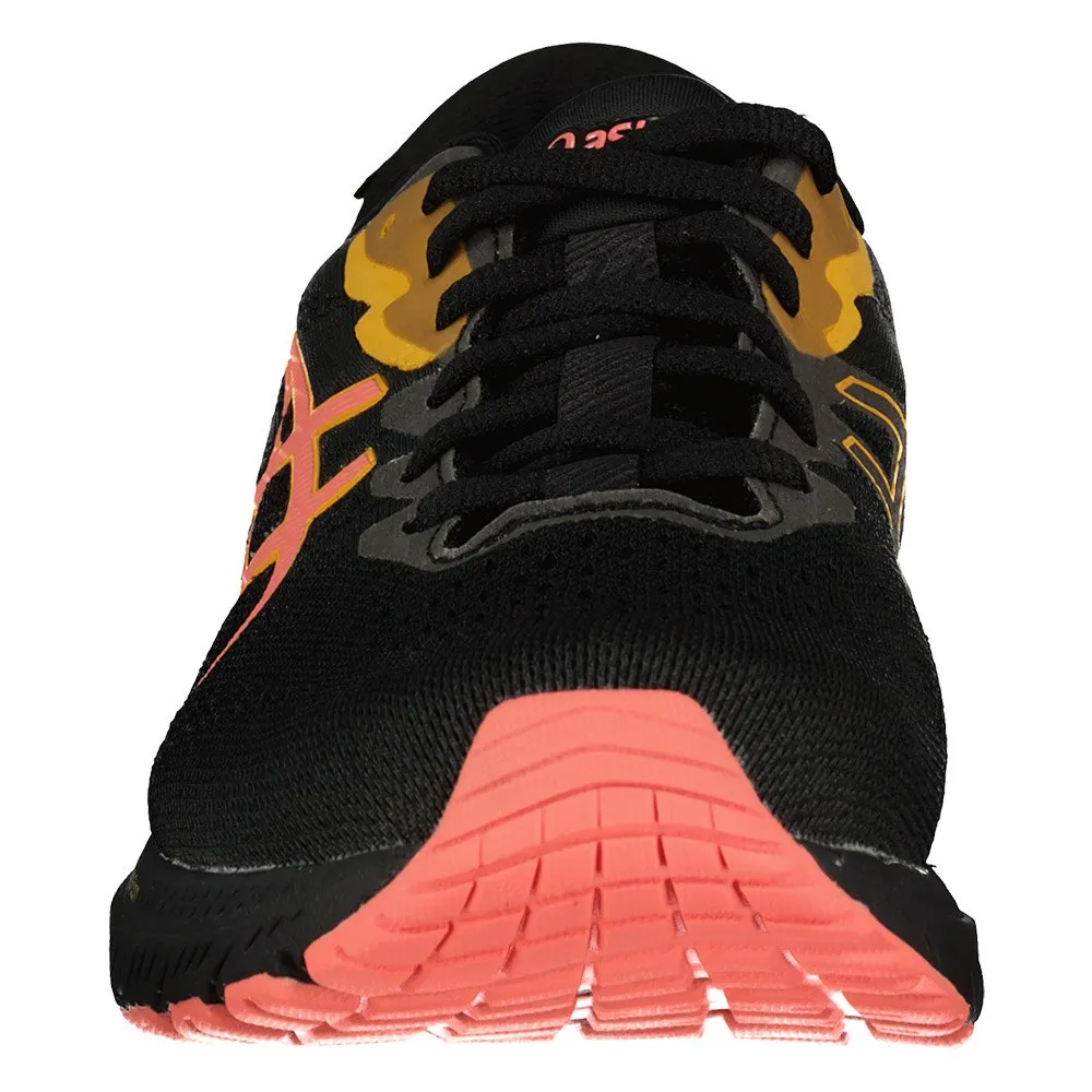 Asics Gt-1000 11 Goretex Løpesko female, Black / papaya Asics Gt-1000 11 Goretex Løpesko female, Black / papaya