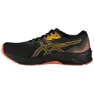 Asics Gt-1000 11 Goretex Løpesko female, Black / papaya