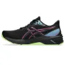 Asics Gt-1000 12 Goretex Løpesko female, Black / hot pink