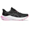 Asics Gt-2000 12 Lite-show Løpesko female, Black / pure silver