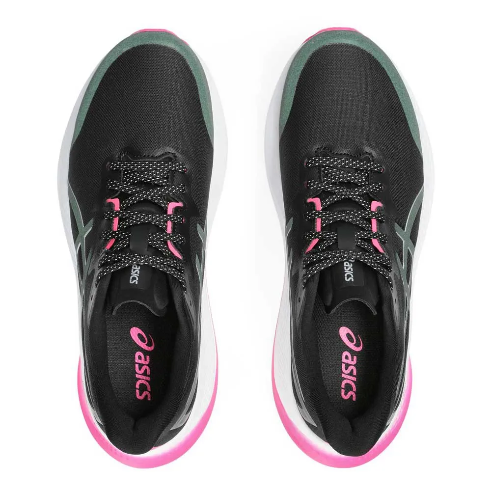 Asics Gt-2000 12 Lite-show Løpesko female, Black / pure silver Asics Gt-2000 12 Lite-show Løpesko female, Black / pure silver