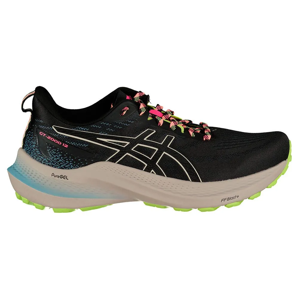 Asics Gt-2000 12 Tr Løpesko female