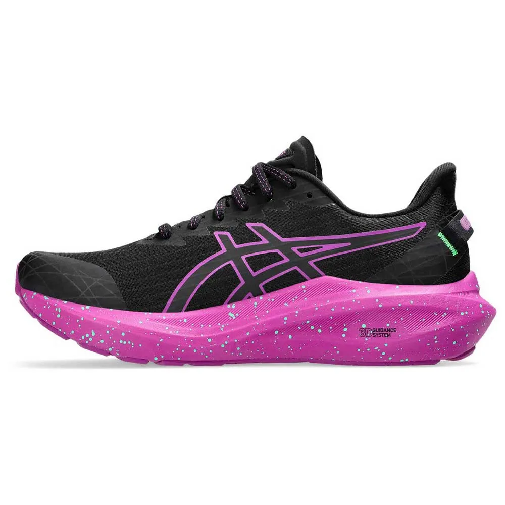 Asics Gt-2000 13 Lite-show Løpesko Refurbished female, Lite-show / bold magenta