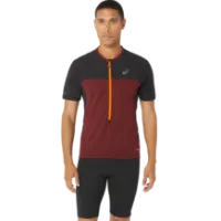 Asics Herre Fujitrail SS Trøye Asics Herre Fujitrail SS Trøye