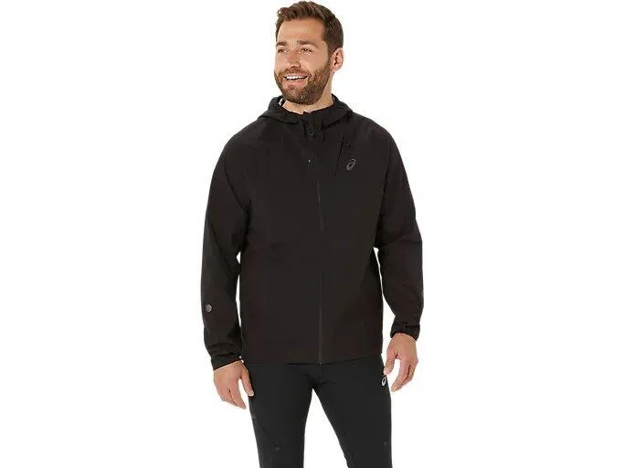 Asics Herre Jakke Metarun Waterproof Asics Herre Jakke Metarun Waterproof