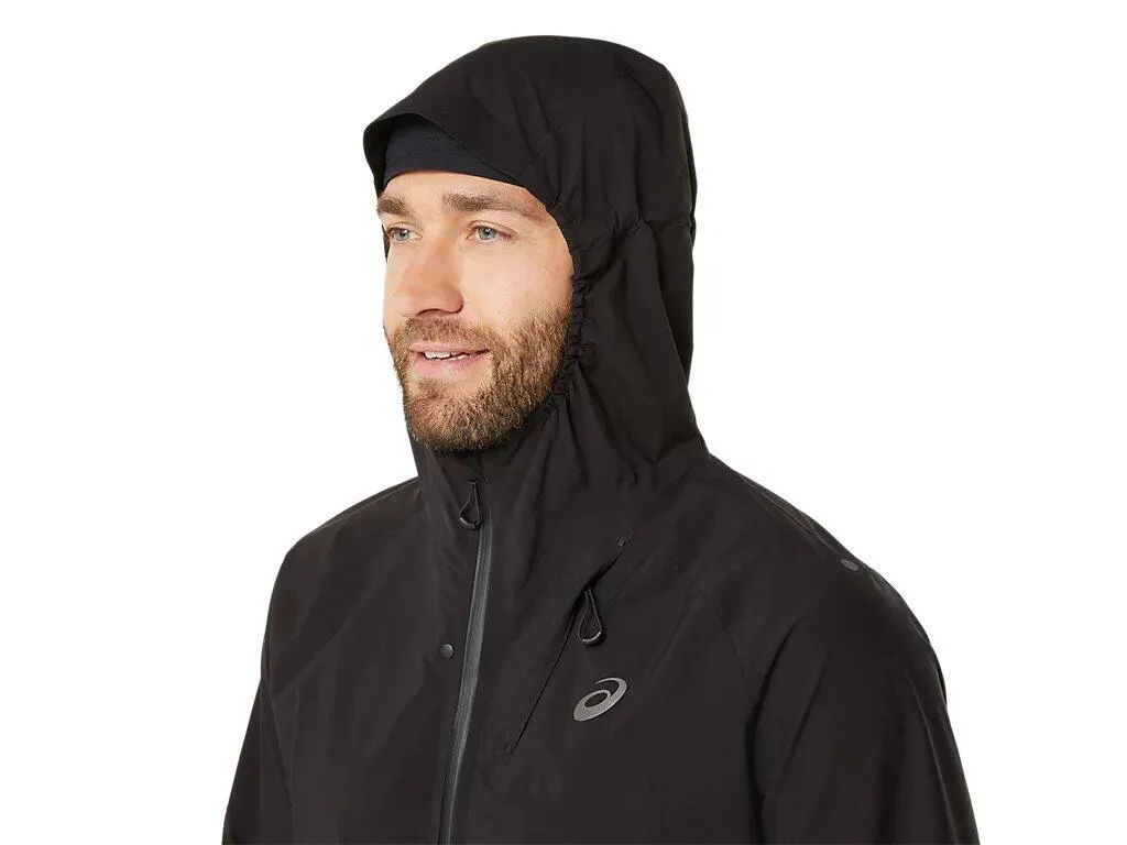 Asics Herre Jakke Metarun Waterproof Asics Herre Jakke Metarun Waterproof
