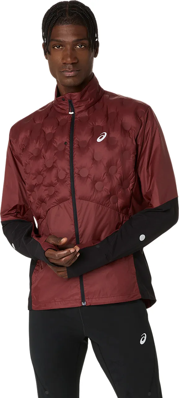 Asics Herre Jakke Road Winter Asics Herre Jakke Road Winter