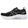 Asics Herre Løpesko Gel-Kayano 31, Black / cool matcha
