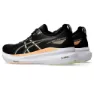 Asics Herre Løpesko Gel-Kayano 31, Black / cool matcha