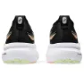 Asics Herre Løpesko Gel-Kayano 31, Black / cool matcha