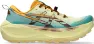 Wheat yellow/dark red planet