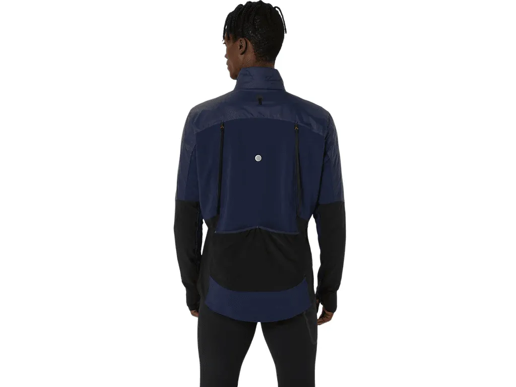 Asics Herre Road Winter Jakke, Graycolor Asics Herre Road Winter Jakke, Graycolor