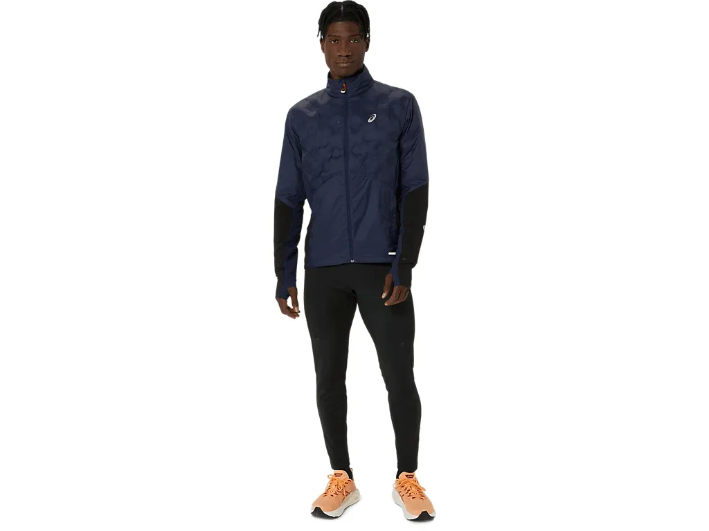 Asics Herre Road Winter Jakke, Graycolor Asics Herre Road Winter Jakke, Graycolor
