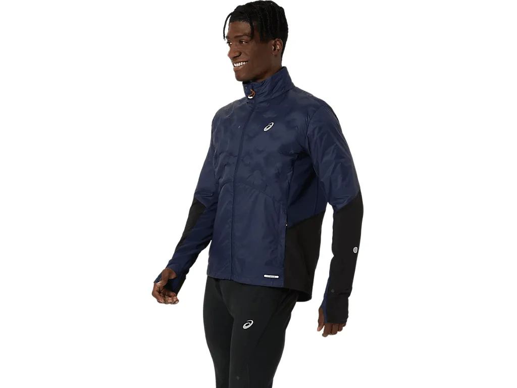Asics Herre Road Winter Jakke, Graycolor Asics Herre Road Winter Jakke, Graycolor