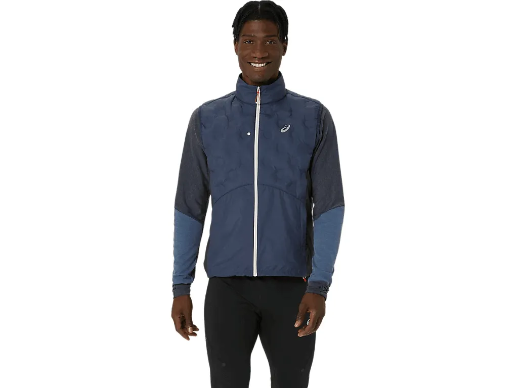 Asics Herre Road Winter Vest Asics Herre Road Winter Vest