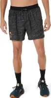 Asics Herre Shorts Fujitrail 5in Asics Herre Shorts Fujitrail 5in