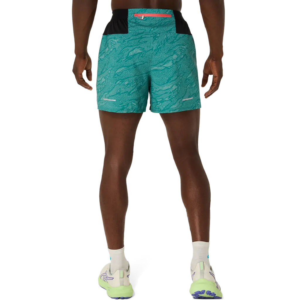 Asics Herre Shorts Fujitrail 5in Asics Herre Shorts Fujitrail 5in