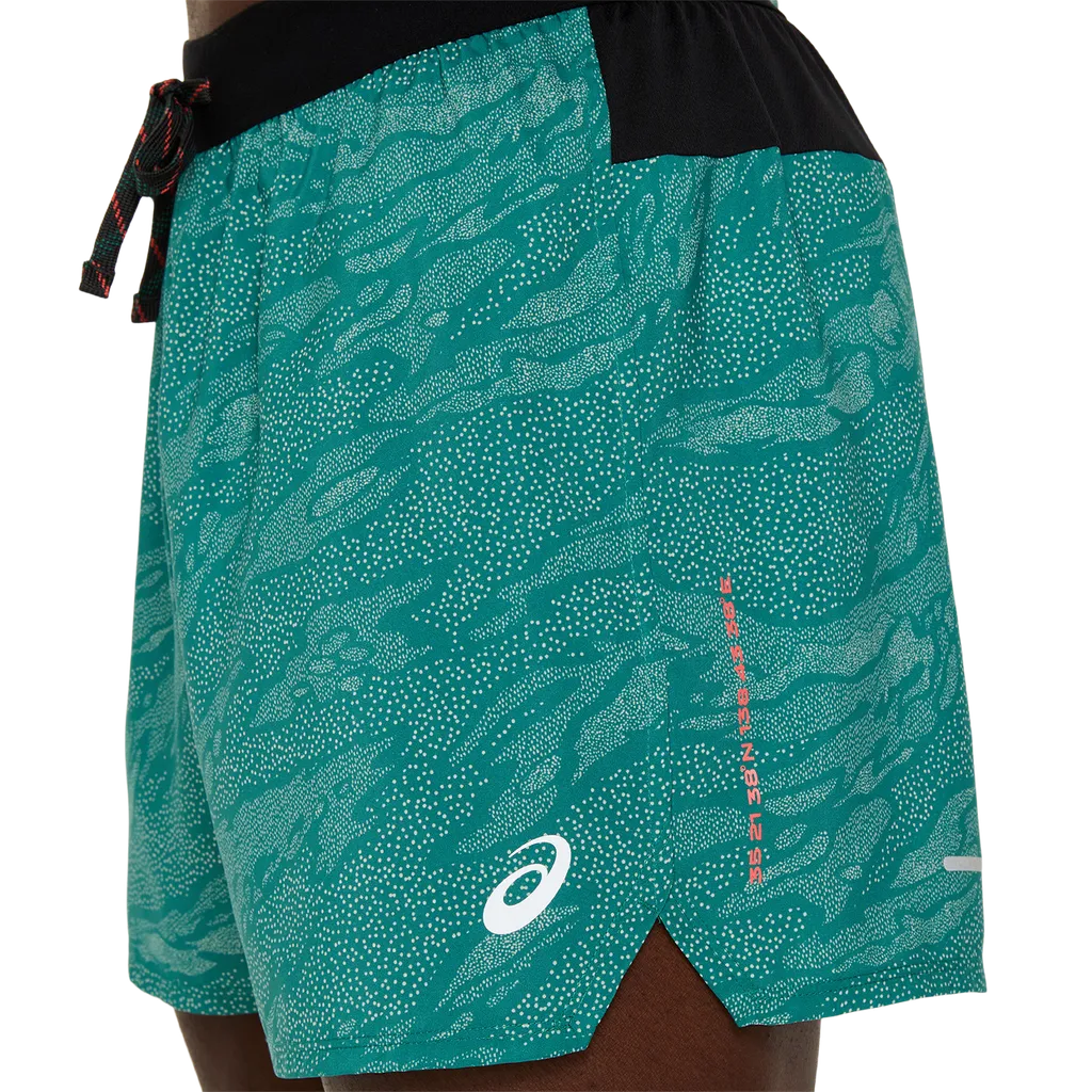 Asics Herre Shorts Fujitrail 5in Asics Herre Shorts Fujitrail 5in