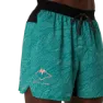 Asics Herre Shorts Fujitrail 5in