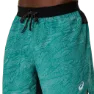Asics Herre Shorts Fujitrail 5in