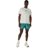 Asics Herre Shorts Fujitrail 5in