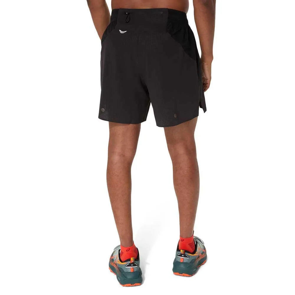 Asics Herre Shorts Fujitrail Elite