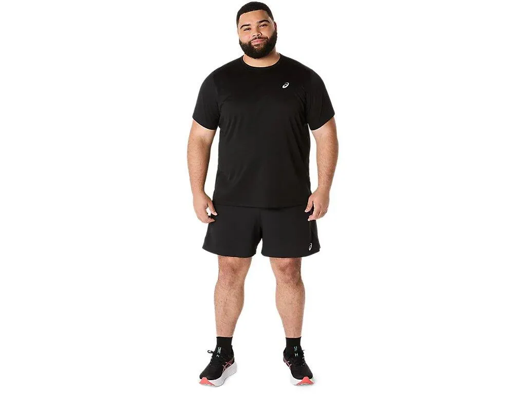 Asics Herre Shorts Road 5in