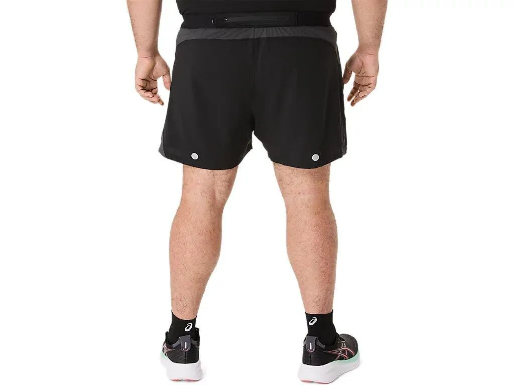 Asics Herre Shorts Road 5in