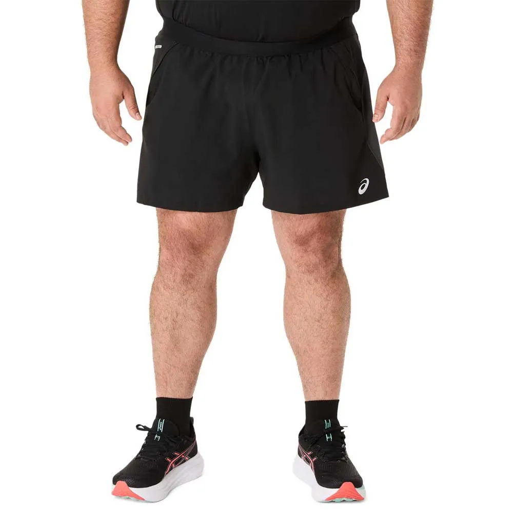 Asics Herre Shorts Road 5in