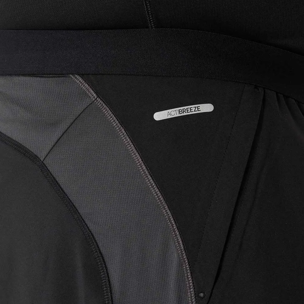 Asics Herre Shorts Road 5in