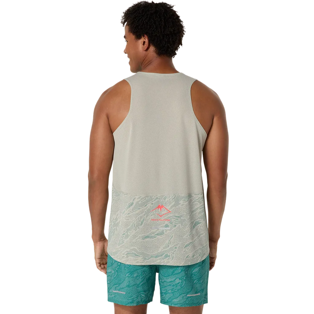 Asics Herre Singlet Fujitrail 2XL