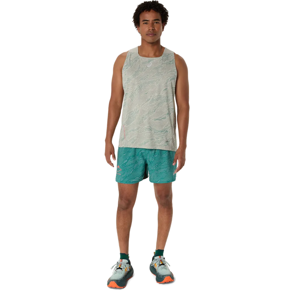 Asics Herre Singlet Fujitrail 2XL