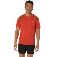 Asics Herre Top Road SS Asics Herre Top Road SS