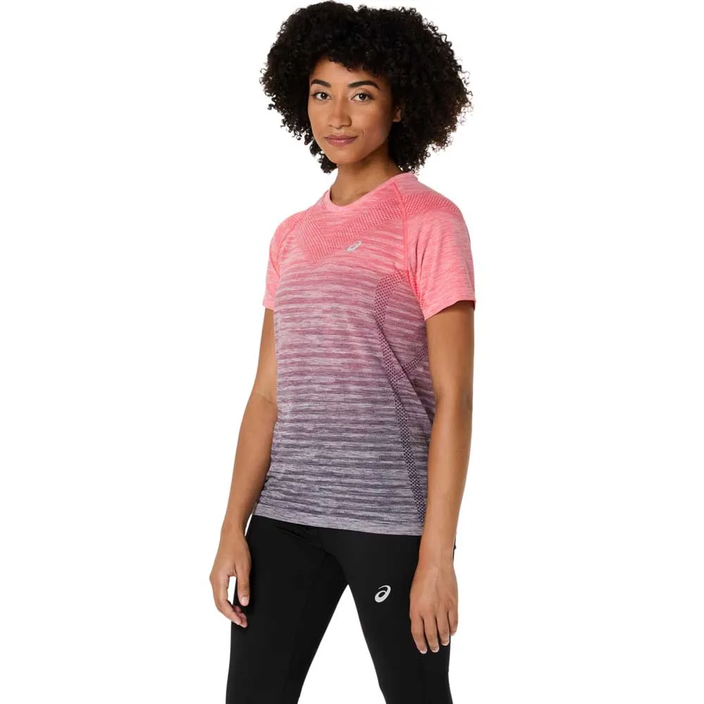 Asics Herre Top Seamless SS Asics Herre Top Seamless SS