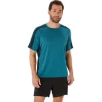 Asics Herre Trøye Fujitrail Elite SS