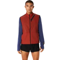 Asics Herre Vest MetaRun Packable Asics Herre Vest MetaRun Packable