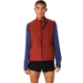 Asics Herre Vest MetaRun Packable, Spice latte
